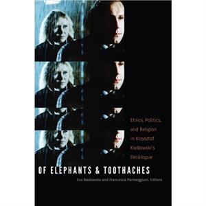 Of Elephants and Toothaches by Francesca Parmeggiani