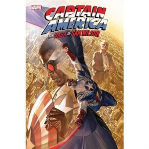 Captain America The Saga of Sam Wilson by Rodney Barnes