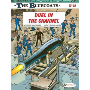 The Bluecoats Vol. 18 by Raoul Cauvin