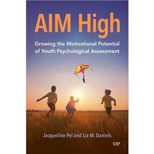 AIM High by Lia Daniels