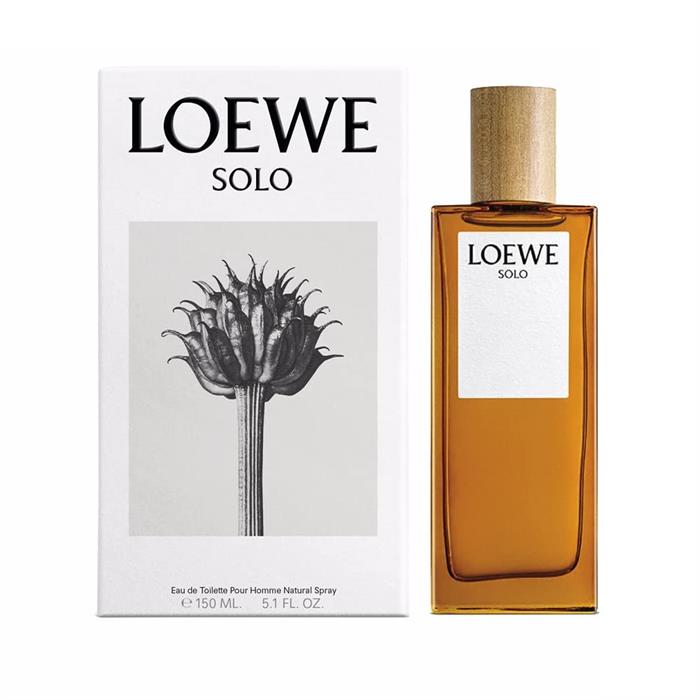 Loewe Solo Eau de Toilette 150ml Spray-0