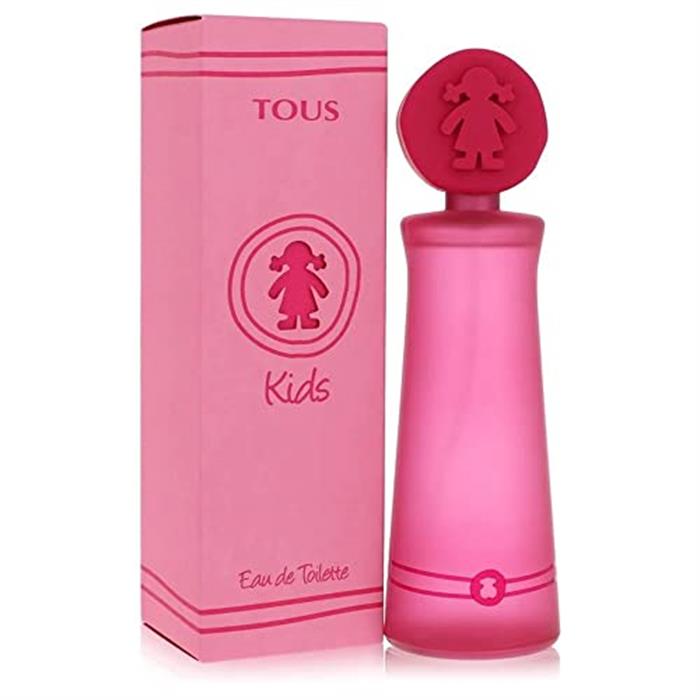 Tous Kids Girl Eau de Toilette 100ml Spray-0