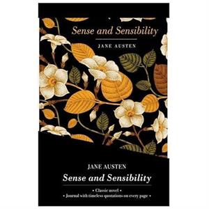 Sense and Sensibility Gift Set by Chiltern Publishing