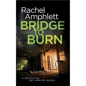 Bridge to Burn by Rachel Amphlett