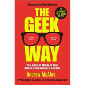 The Geek Way by Andrew McAfee