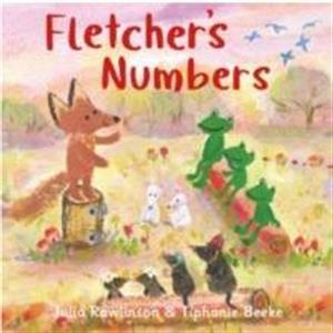 Fletchers Numbers by Julia Rawlinson