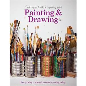 The Compact Guide to Improving your Painting and Drawing by Jill Tilsbury