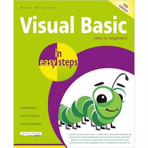 Visual Basic in easy steps by Mike McGrath