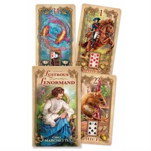 Lustrous Lenormand by Toni Savory