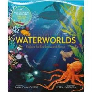 Waterworlds by Anna Claybourne