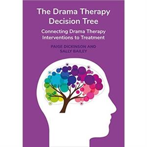 The Drama Therapy Decision Tree by Paige Dickinson