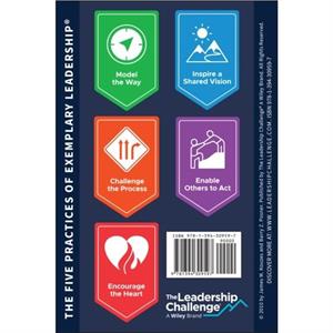 The Leadership Challenge Workshop Card The Ten Commitments of Leadership and The Five Practices of Exemplary Leadership 4th Revised Edition by Barry Z. Leavey School of Business and Administration and