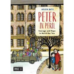 Peter in Peril by Helen Bate