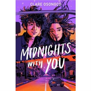 Midnights With You by Clare Osongco