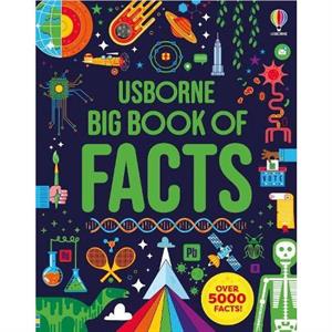 Big Book of Facts by Megan Cullis