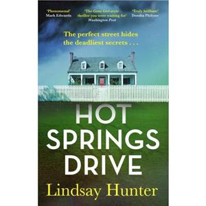 Hot Springs Drive by Lindsay Hunter