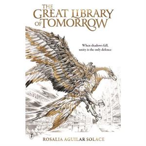 The Great Library of Tomorrow by Rosalia Aguilar Solace