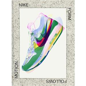 Nike Form Follows Motion by Rick Poynor