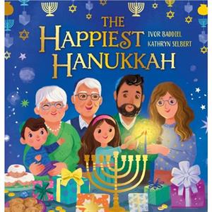 The Happiest Hanukkah PB by Ivor Baddiel