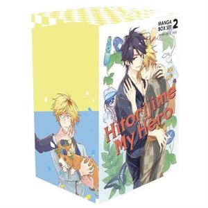 Hitorijime My Hero Manga Box Set 2 Vol. 712 by Memeco Arii