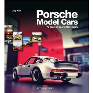 Porsche Model Cars by Jorg Walz