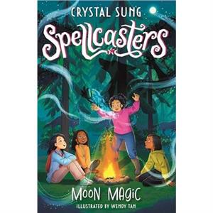 Spellcasters Moon Magic by Crystal Sung