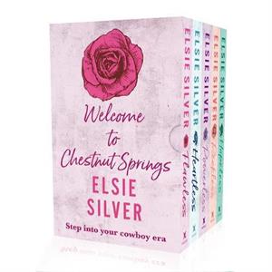 Elsie Silvers Chestnut Springs Series 5Book Boxset by Elsie Silver