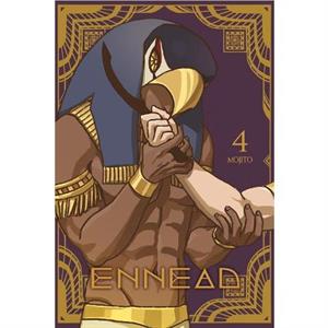 ENNEAD Vol. 4 Mature Hardcover by Mojito