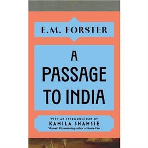 A Passage to India by E M Forster