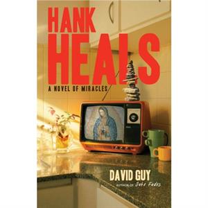 Hank Heals by David Guy