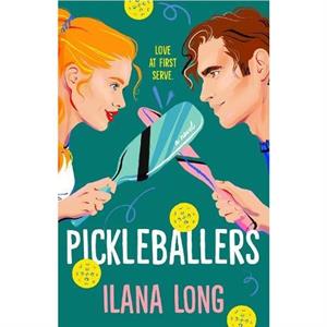 Pickleballers by Ilana Long