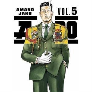 ADO 5 by Amano Jaku