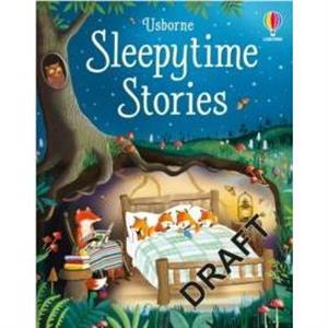 Sleepytime Stories for Little Children by Ashe de Sousa