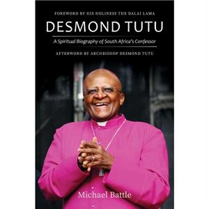 Desmond Tutu by Michael Battle