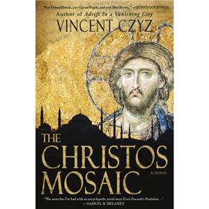 The Christos Mosaic by Vincent Czyz