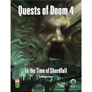 Quests of Doom 4 by Michael Curtis