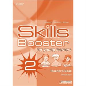 Skills Booster 2 Teachers Book by Alexandra Green