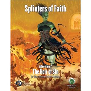 Splinters of Faith 7 by Gary SchotterJeff Harkness