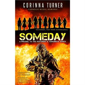 Someday by Corinna Turner