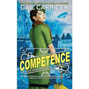 Competence by Gail Carriger