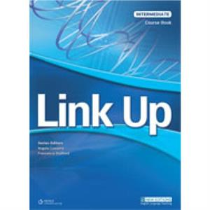 Link Up Intermediate Workbook by Francesca Stafford