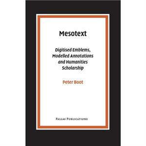 Mesotext by Peter Boot