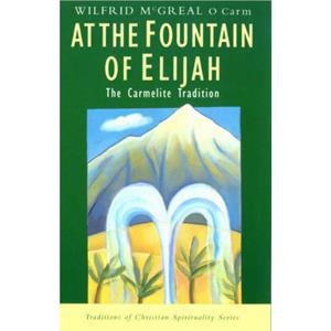 At the Fountain of Elijah by Wilfrid McGreal