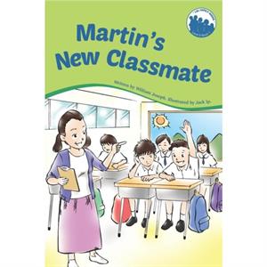 Martins New Classmate by William Joseph