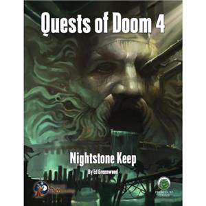 Quests of Doom 4 by Ed Greenwood