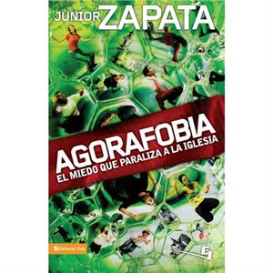 Agorafobia by Junior Zapata