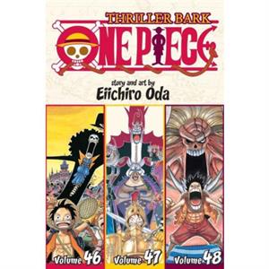 One Piece Omnibus Edition Vol. 16 by Eiichiro Oda