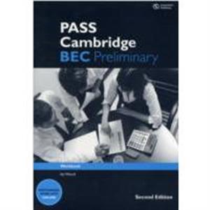 PASS Cambridge BEC Preliminary Workbook by Paul Sanderson