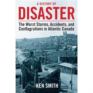 A History of Disaster by Ken Smith