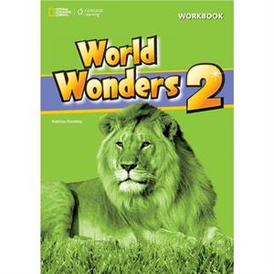 World Wonders 2 Workbook by Katrina Gorlmey